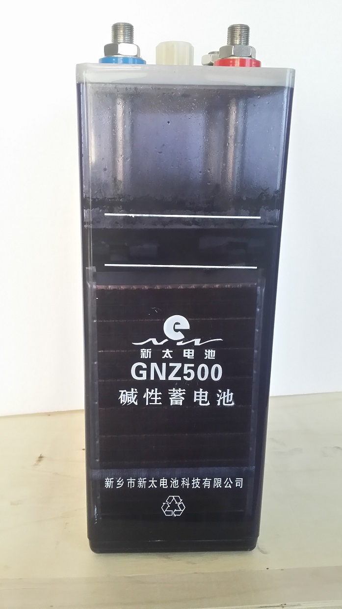 GNZ500（KPM500）中倍率鎘鎳蓄電池